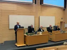 Pracownicy Katedry Teorii i Filozofii Państwa i Prawa wzięli udział w Kongresie Stowarzyszenia Filozofii Prawa i Filozofii Społecznej
