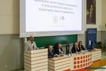 Relacja: Konferencja Naukowa „Aksjologia prawa międzynarodowego w rzeczywistości polityki i stosunków międzynarodowych”
