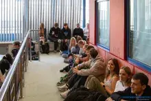 Spotkanie otwarte z dr Karoliną Zioło-Pużuk, Wiceministrą Nauki i Szkolnictwa Wyższego