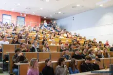 Spotkanie otwarte z dr Karoliną Zioło-Pużuk, Wiceministrą Nauki i Szkolnictwa Wyższego