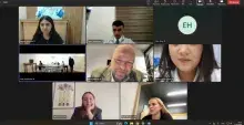 Spotkanie International Network of Students’ Law Clinics - 14.10.2026