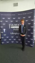 uroczyste wręczenie dyplomów Fulbrighta za rok 2015-2016