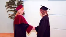 Rozdanie Dyplomów