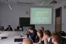 II Ogólnopolskie Forum Młodych Romanistów wykład
