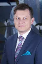 Dr Bartłomiej Gliniecki