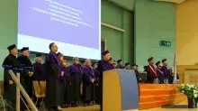Inauguracja Roku Akademickiego WPiA UG 2019/2020