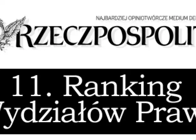 Ranking „Rzeczpospolitej” (2022): awans WPiA UG na wysoką 5. Pozycję. SPP WPiA UG awansował na 3.…