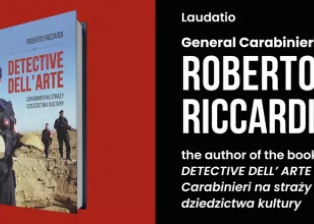 Spotkanie z Roberto Riccardim