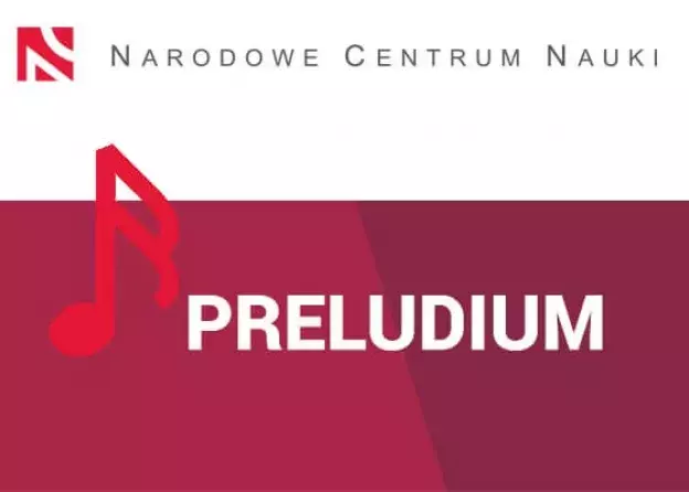 Mgr Dawid Marko Laureatem konkursu Preludium'21 Narodowego Centrum Nauki