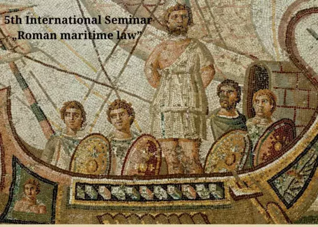 Roman maritime law