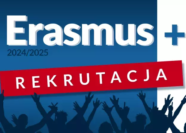 Rekrutacja na wyjazdy studenckie w ramach programu Erasmus+