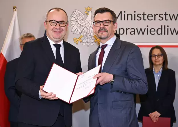 Dr hab. Sławomir Steinborn, prof. UG został w dniu 4 kwietnia 2024 r. powołany przez premiera…