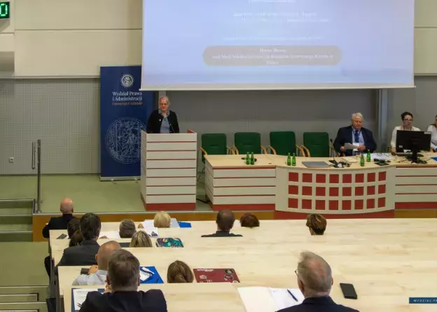 Relacja: XVI Konferencja Naukowa Międzynarodowego Prawa Humanitarnego