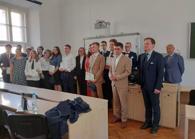 Reprezentanci Uniwersytetu Gdańskiego zwycięzcami…