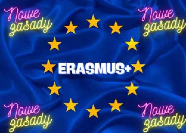 NOWA EDYCJA ERASMUS+ KA131 DLA NAUCZYCIELI AKADEMICKICH