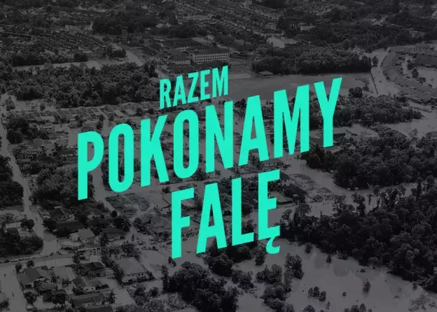 ZBIÓRKA na rzecz poszkodowanych w wyniku powodzi