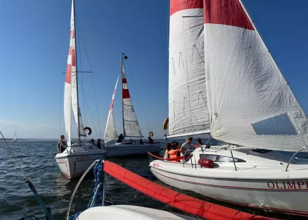 Relacja: Regaty o Puchar Dziekana WPiA UG