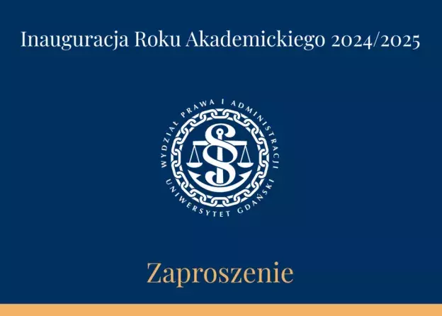 Inauguracja Roku Akademickiego 2024/2025