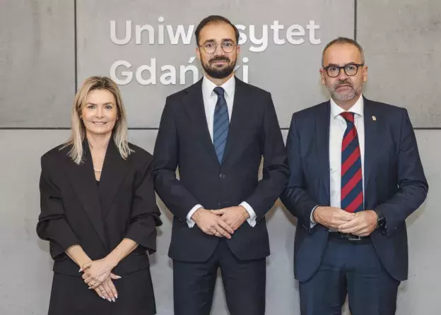 Dr Jacek Wałdoch powołany na stanowisko Dyrektora Uniwersyteckiego Centrum Mediacji i Arbitrażu na…