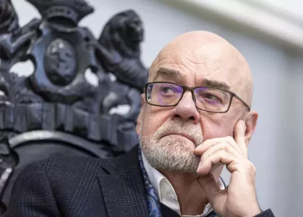 RELACJA - Jubileusz 70. urodzin prof. Zajadły