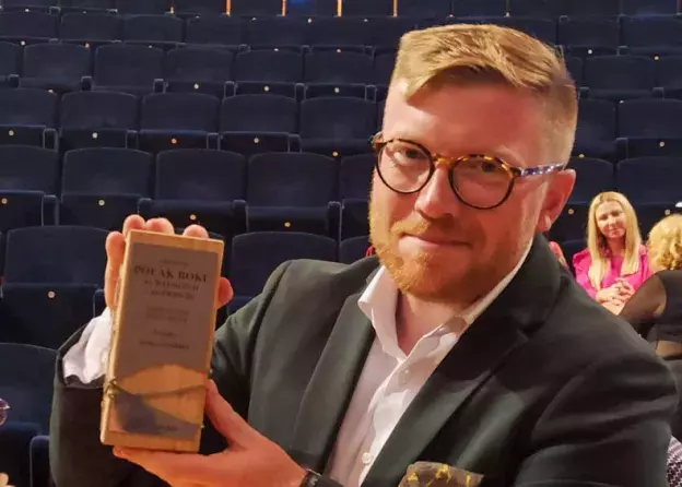 Dr Tomasz Snarski - „Polak Roku we Włoszech i na Świecie”!