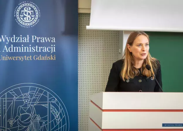 Wykład Pani Minister Funduszy i Polityki Regionalnej, dr Katarzyny Pełczyńskiej-Nałęcz.