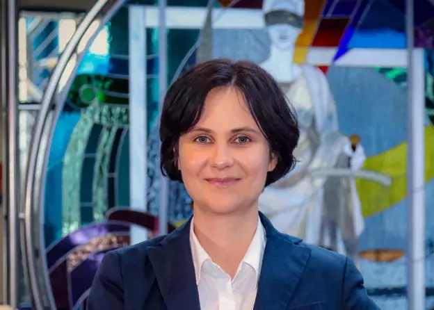 Dr hab. Małgorzata Balwicka-Szczyrba, prof. UG ekspertem Polskiej Komisji Akredytacyjnej