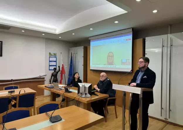 Relacja: Spotkanie z doktorantami szkoły doktorskiej