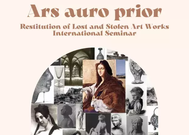 Ars auro prior - międzynarodowe seminarium i wystawa grafik Agaty Perzyńskiej