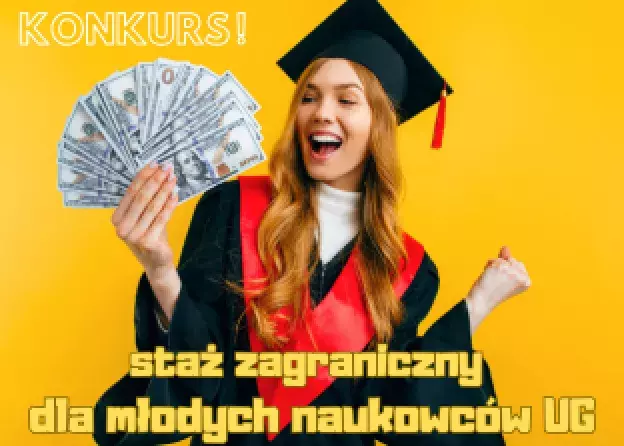 KONKURS: Staż zagraniczny dla młodych pracowników naukowych