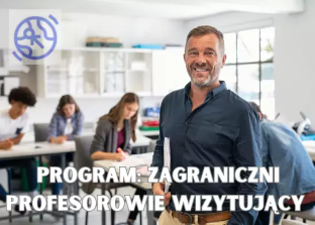 KONKURS: Visiting Professors / Profesorowie wizytujący UG
