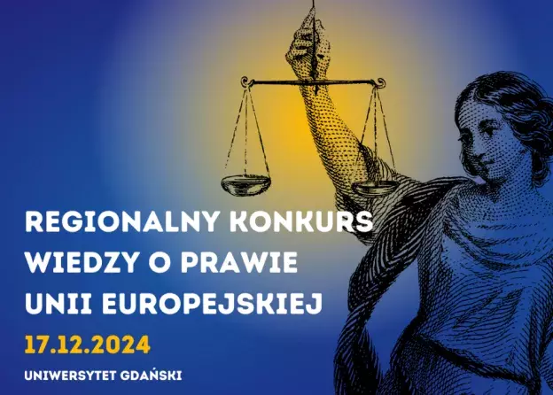 Regionalny konkurs wiedzy o prawie Unii Europejskiej