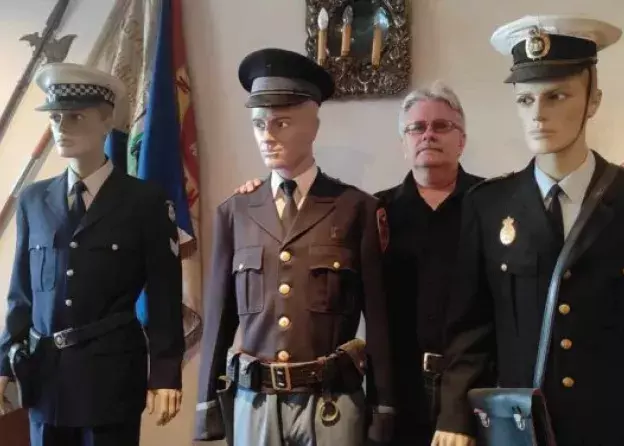 Muzeum Kryminalistyki na WPiA. Wywiad w Radiu Gdańsk z mgr. Januszem Czeczko