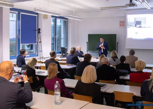 Relacja: "Early spring of the era of the artificial intelligence"