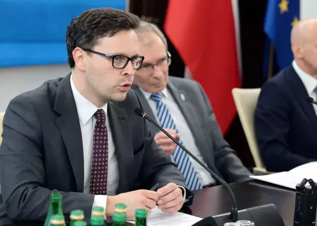Udział dr. hab. Jakuba Szlachetko, prof. UG w konferencji eksperckiej Senatu RP pt.: "Polityka…