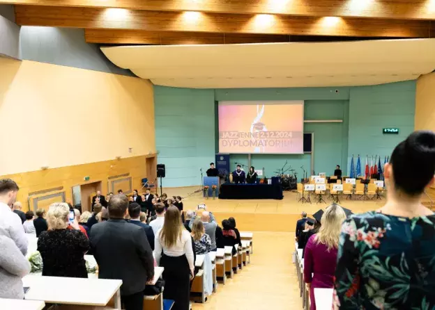 Relacja: Jazzienne Dyplomatorium 2024