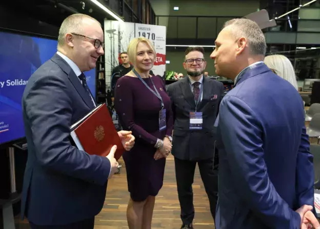 Relacja: Konferencja „Prawnicy Solidarności/Prawnicy Przyszłości!” z udziałem dr. hab. Wojciecha…