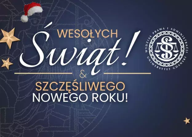Zdrowych, radosnych Świąt i Szczęśliwego Nowego Roku!