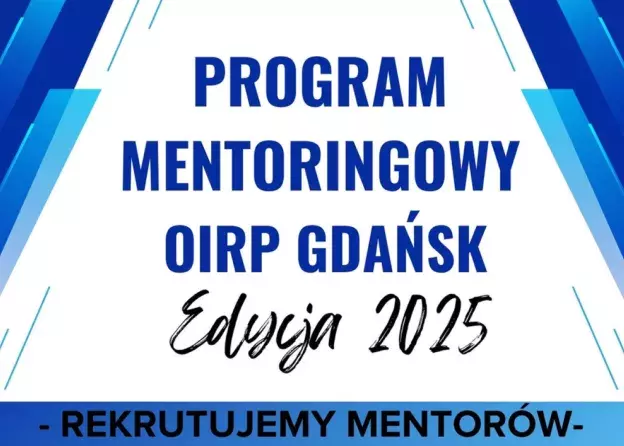 Nabór Mentorów-radców prawnych do kolejnej edycji programu mentoringowego WPiA UG - OIRP Gdańsk