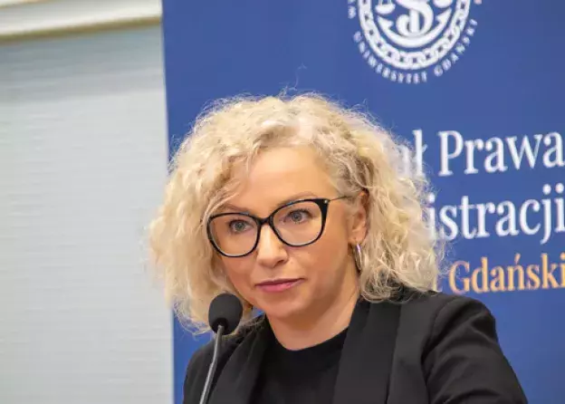 Relacja: Wykład Ministry do spraw Równości, Katarzyny Kotuli