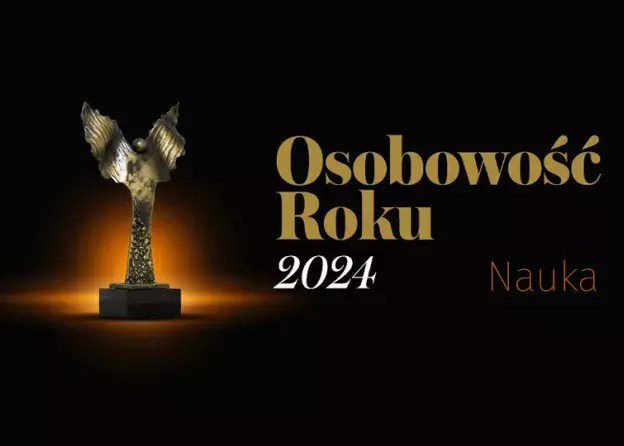Pracownicy i doktorantka WPiA UG nominowani w plebiscycie Osobowość Roku 2024 w kategorii Nauka