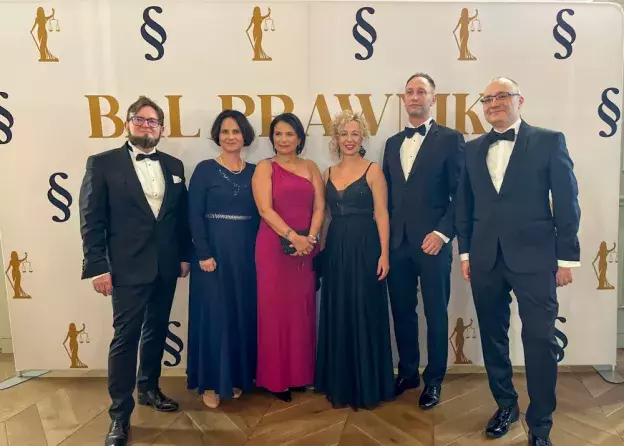 Relacja: Bal Prawnika 2025