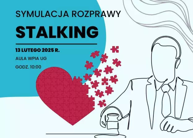 Symulacja rozprawy: Stalking