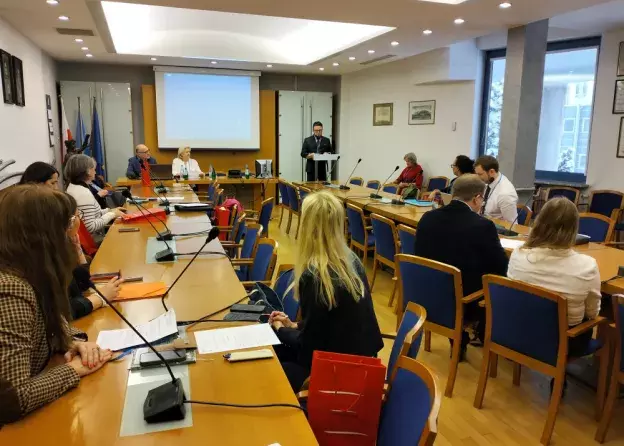 Relacja: międzynarodowa konferencja penologiczna: „Penelogical Deliberations. Miscellanea"