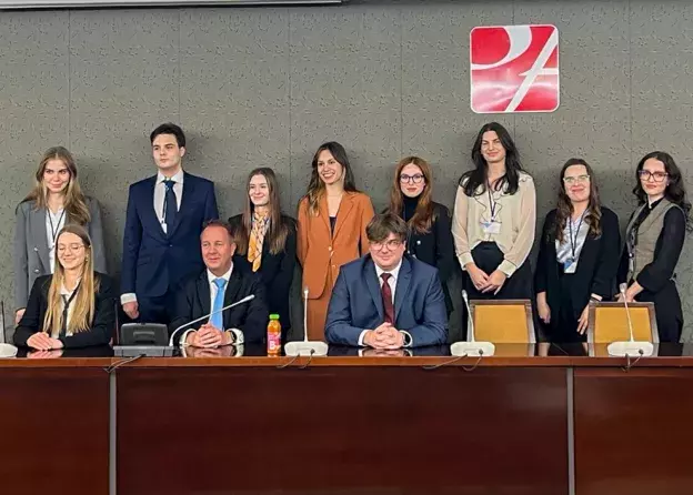 Reprezentacja Wydziału Prawa i Administracji UG wzięła udział w rundach krajowych Philip C. Jessup…