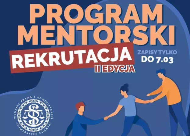 Program mentorski, II edycja- ruszyła rekrutacja!