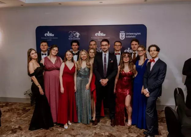 Gala 35-lecia ELSA Gdańsk