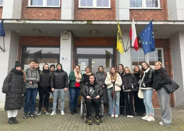 Studenci kierunku Administracja na zajęciach w Urzędzie Marszałkowskim oraz Agencji Rozwoju Pomorza
