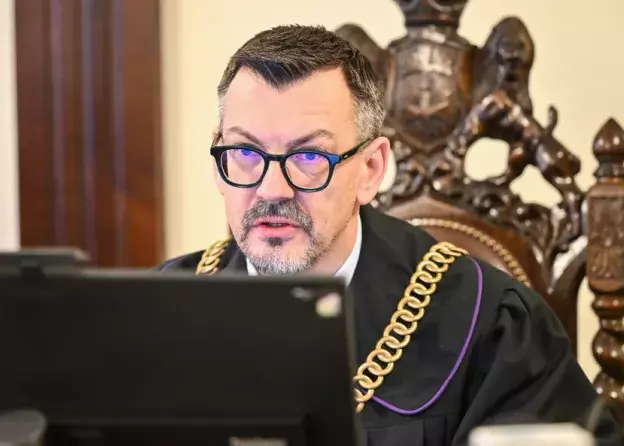 Dr hab. Sławomir Steinborn, prof. UG Prezesem Sądu Apelacyjnego w Gdańsku