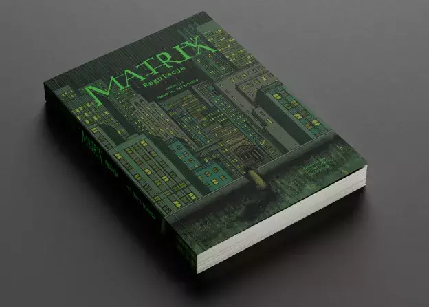 Matrix: Regulacje (Gdańsk, 2025), red. Jakub H. Szlachetko